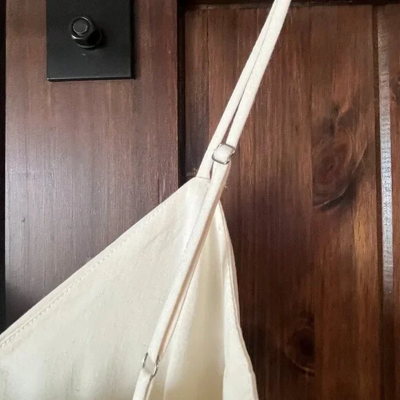 Zara Linen Dress - Picture 9 of 12